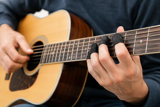 Finger Protectors for Guitar Players: Do They Help?