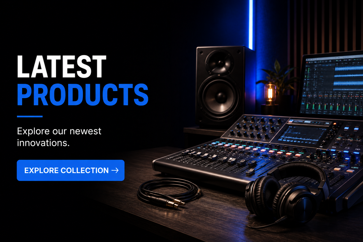 Latest Product Collections