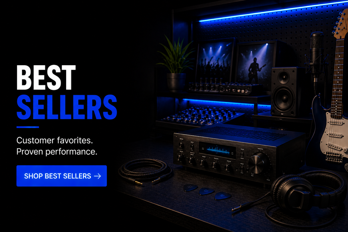 Best Sellers