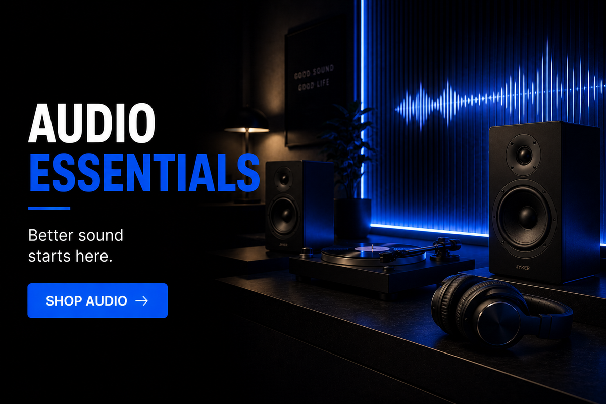 Audio Essentials