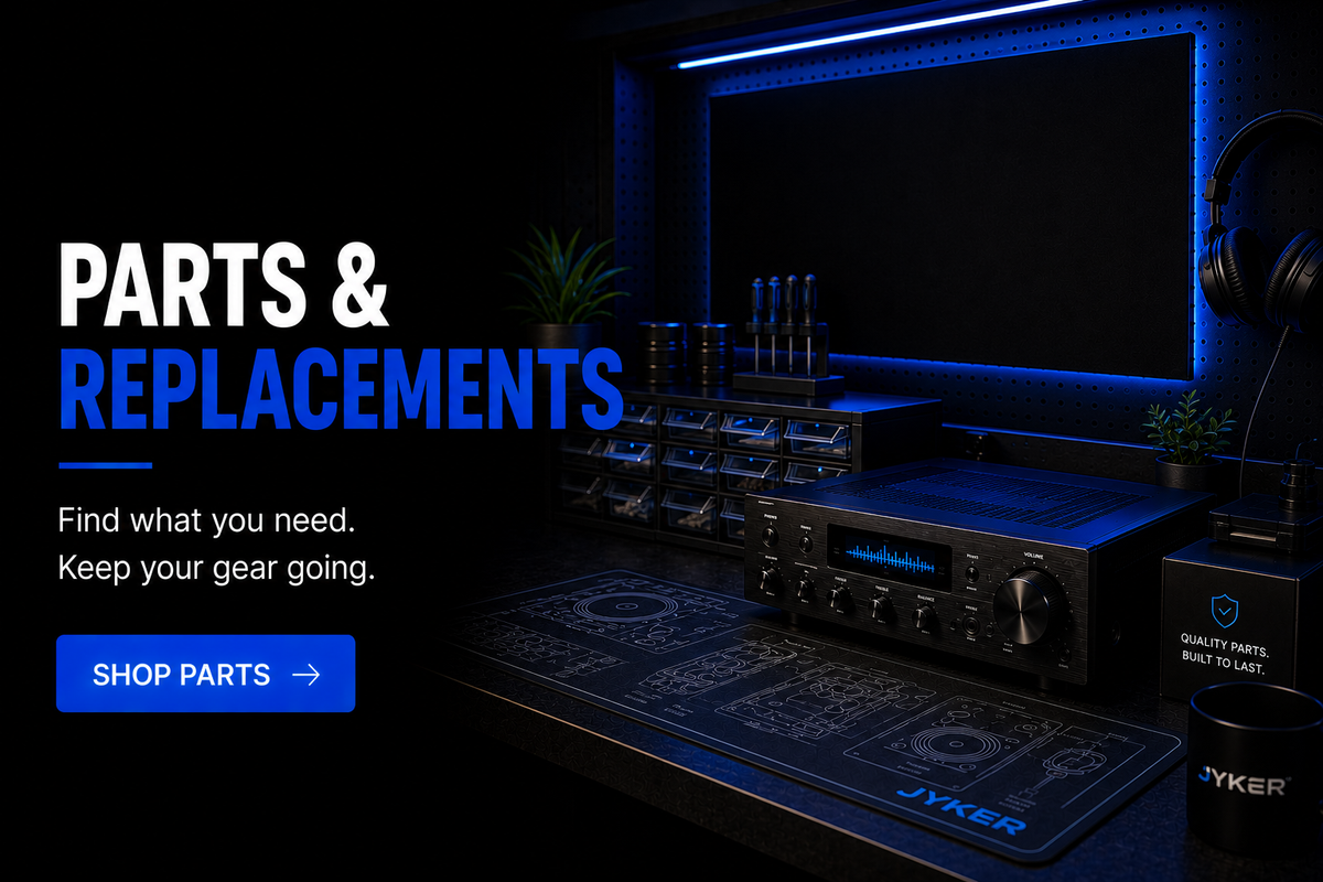 Parts & Replacements