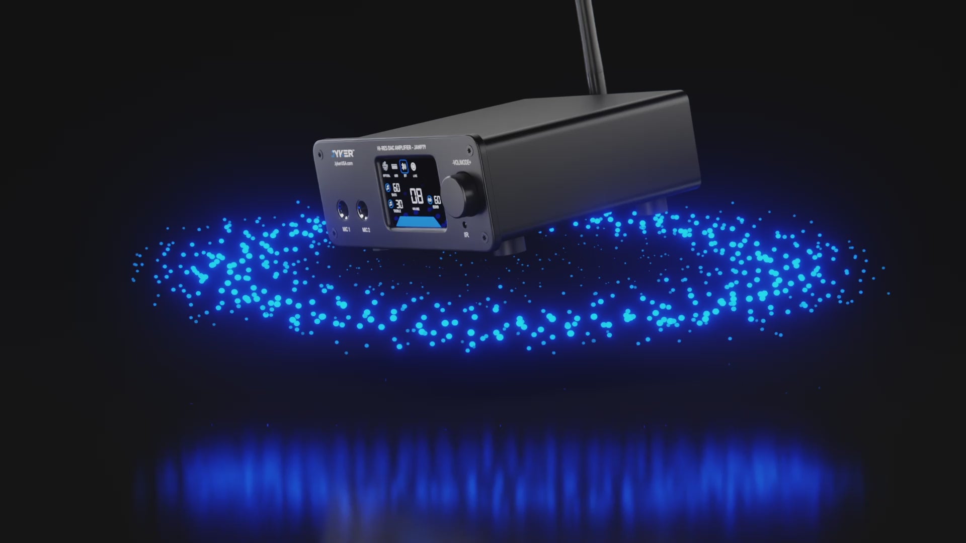 Home Audio Amplifier
